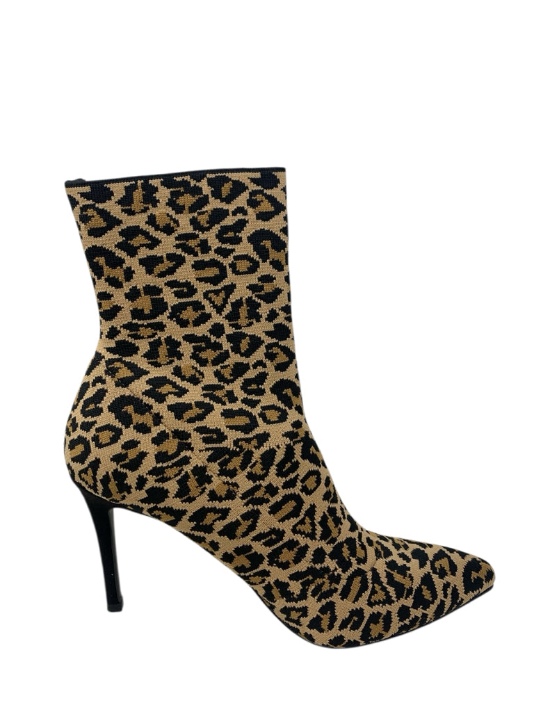 STEVE MADDEN  9 BOOT W