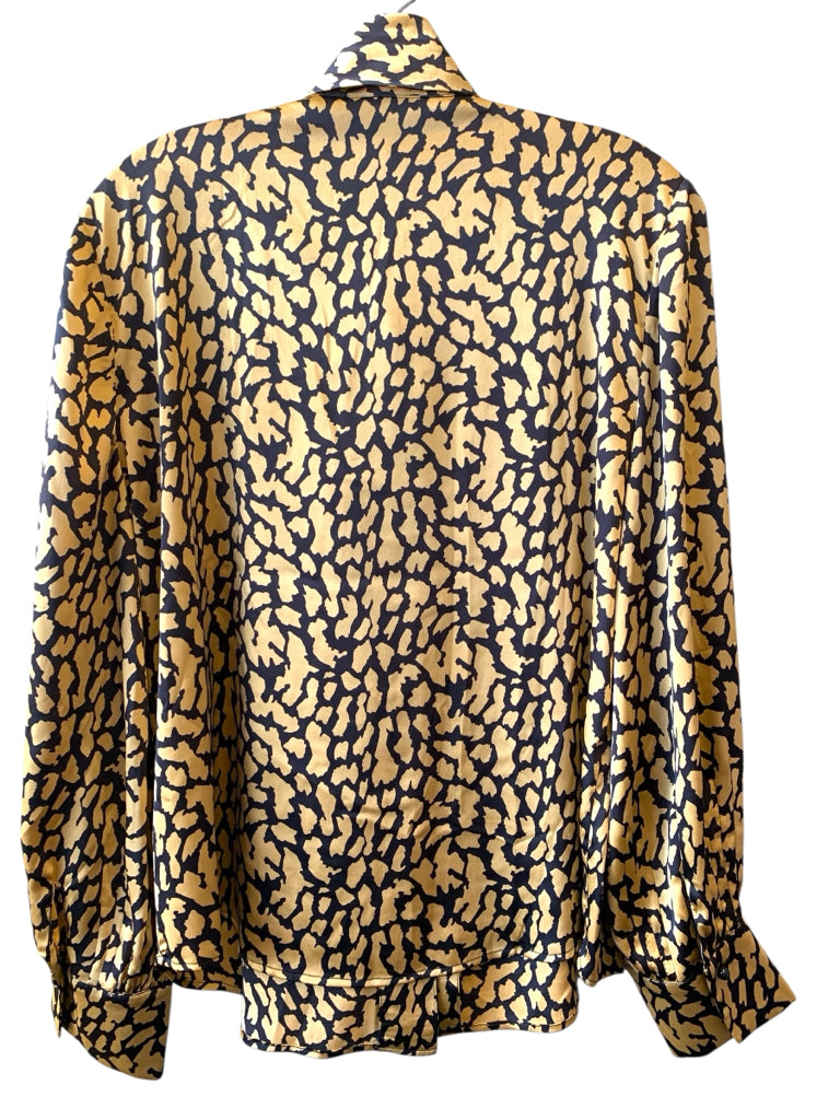 CHICO'S  medium BLOUSE W