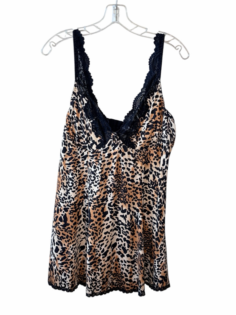 Size 1X NITEY W