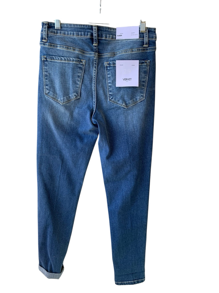 VERVET  8 JEANS W