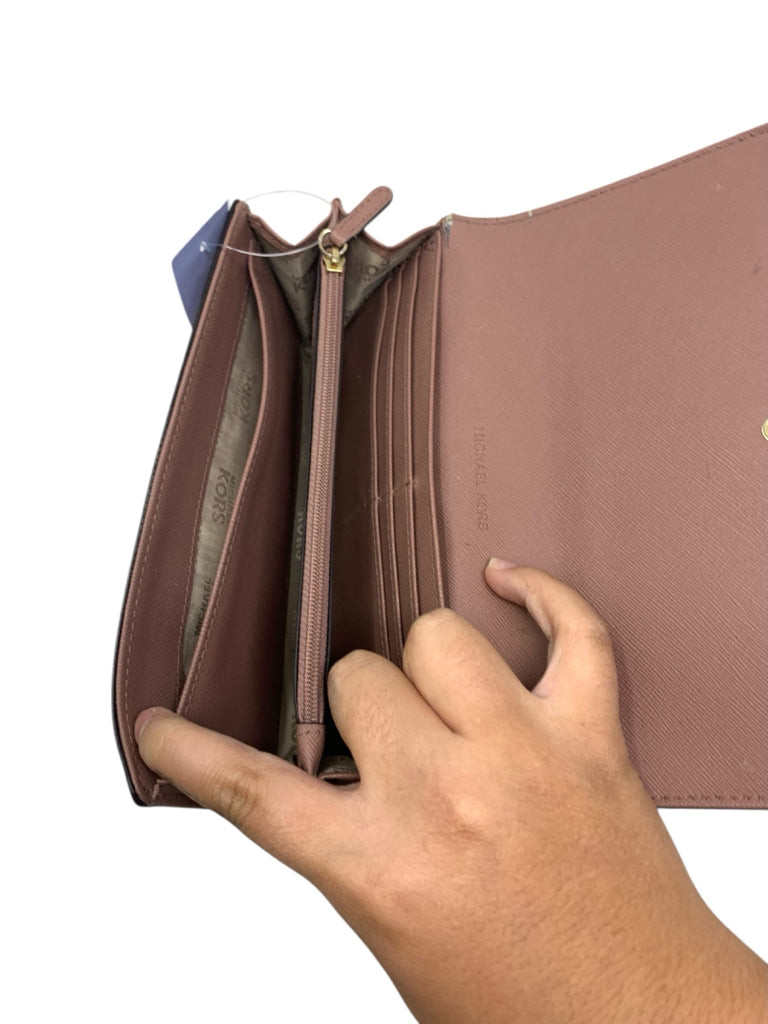 MICHAEL KORS  medium WALLET W