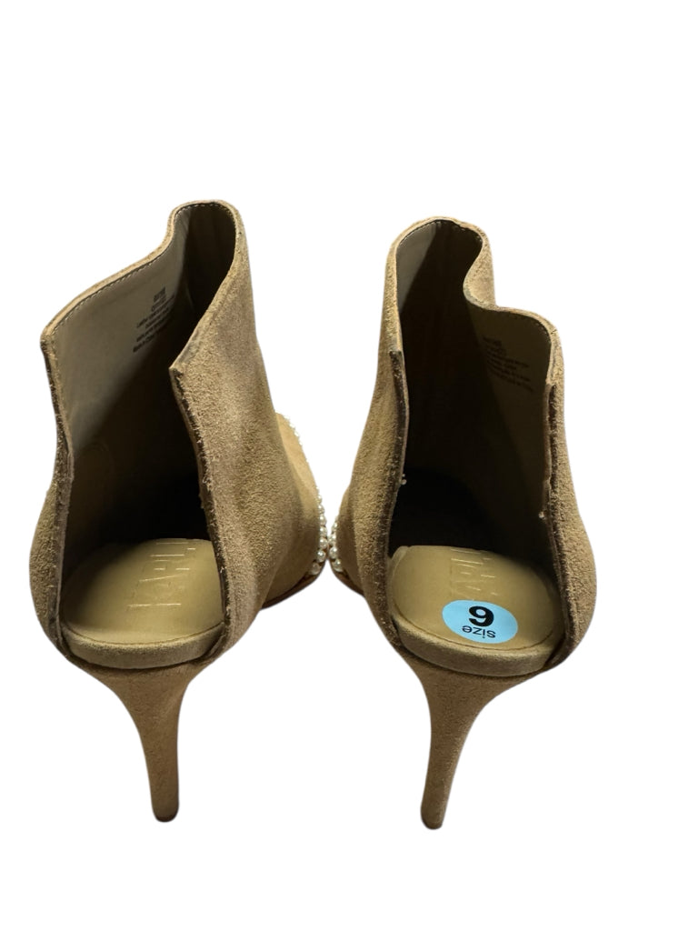 KARL LAGERFELD  6 HEEL W