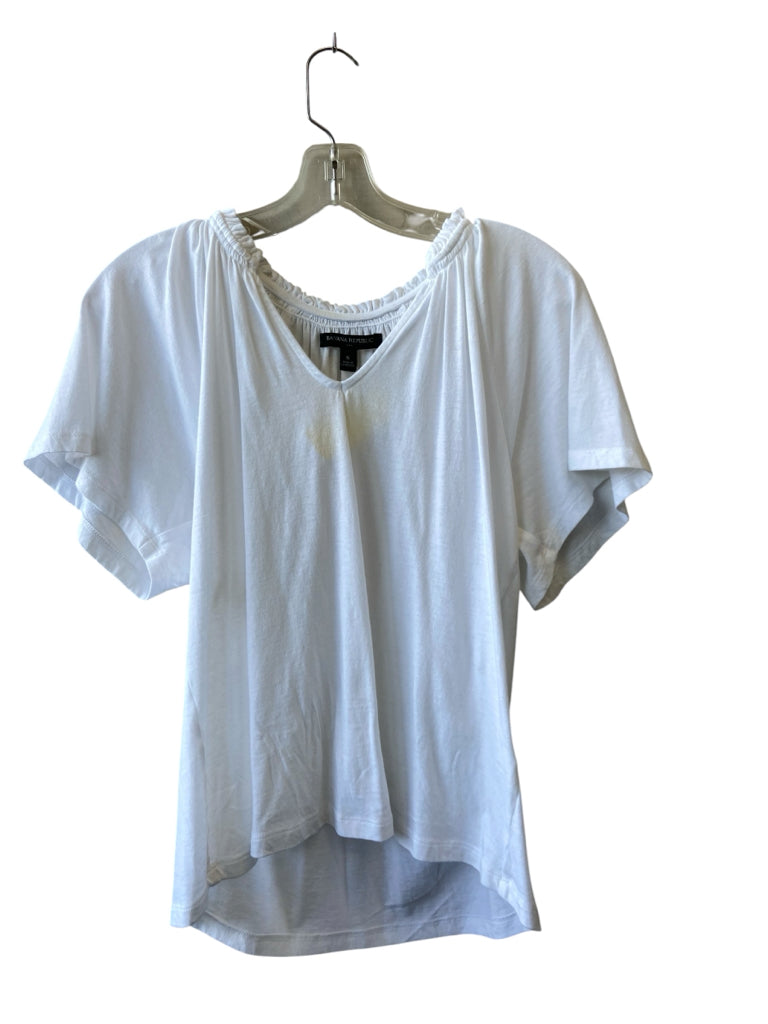 BANANA REPUBLIC Size small TOP W