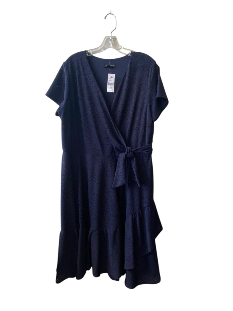 LANE BRYANT Size 14/16 DRESS W
