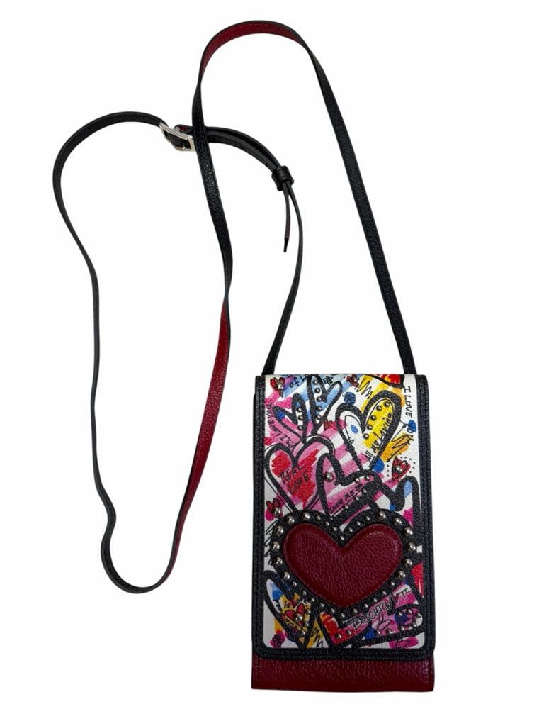 BRIGHTON Size small CROSSBODY W