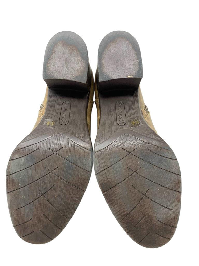 BARETRAPS  8.5 BOOTIE W