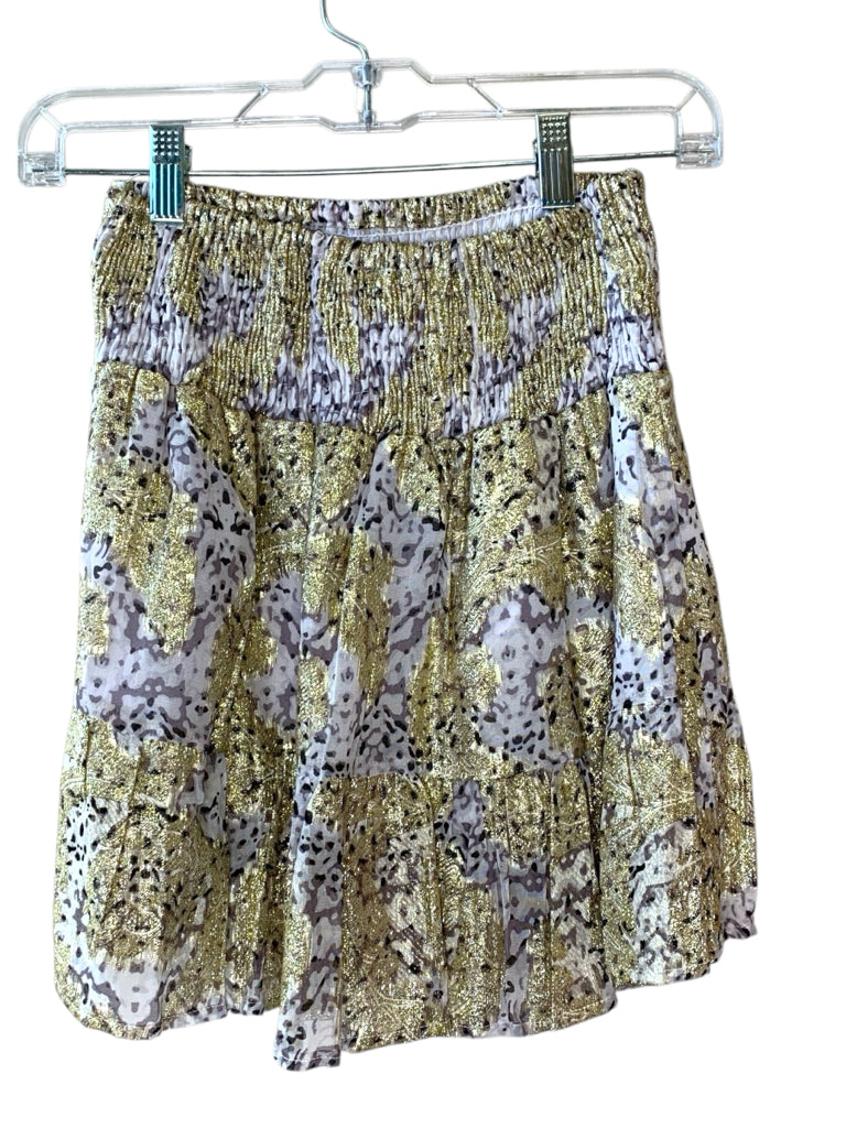 MUCHE  MUCHETTE  small SKIRT W