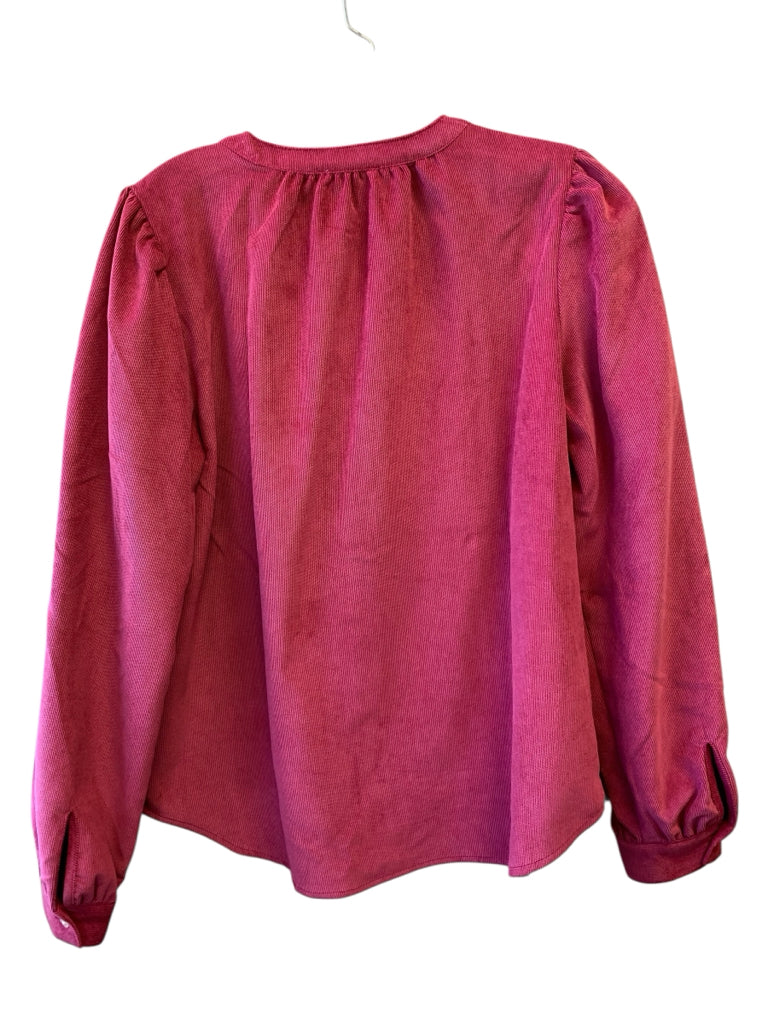 AT LOFT  small BLOUSE W