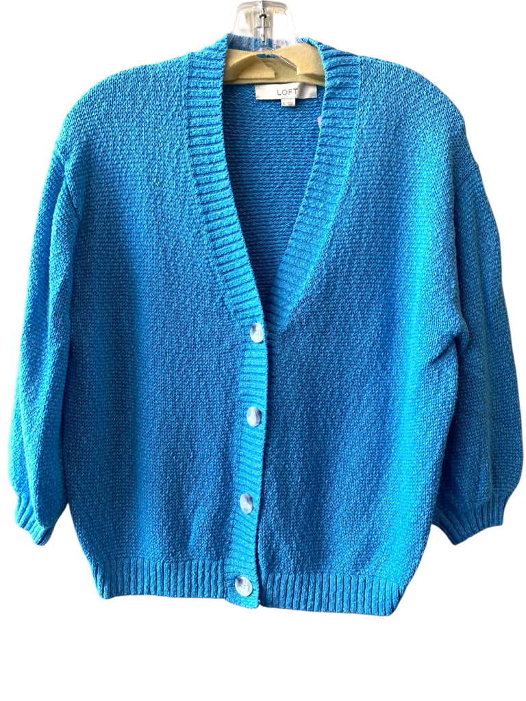 LOFT  large CARDIGAN W
