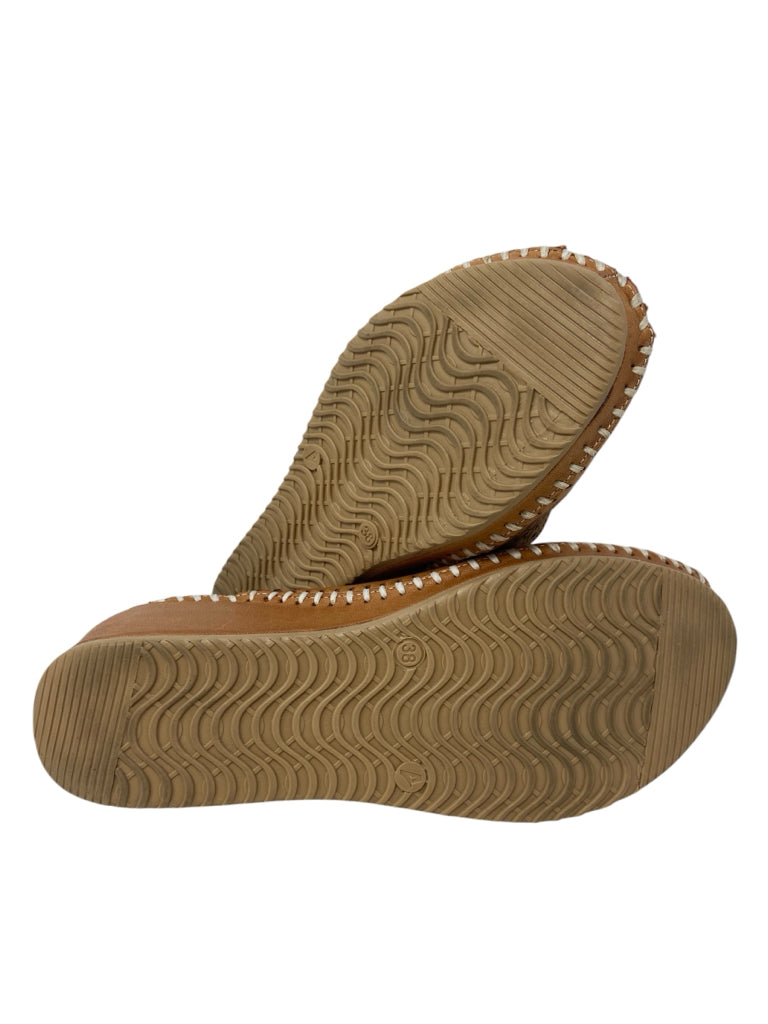 SPRING STEP Size 7.5 WEDGE W