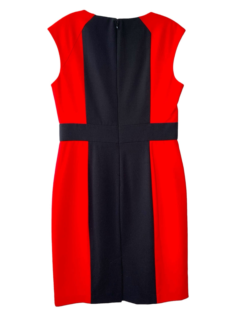 CALVIN KLEIN Size 10 DRESS W