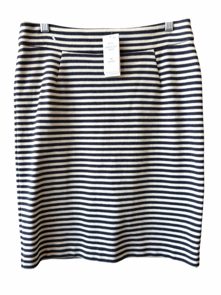 BANANA REPUBLIC Size 4P SKIRT W