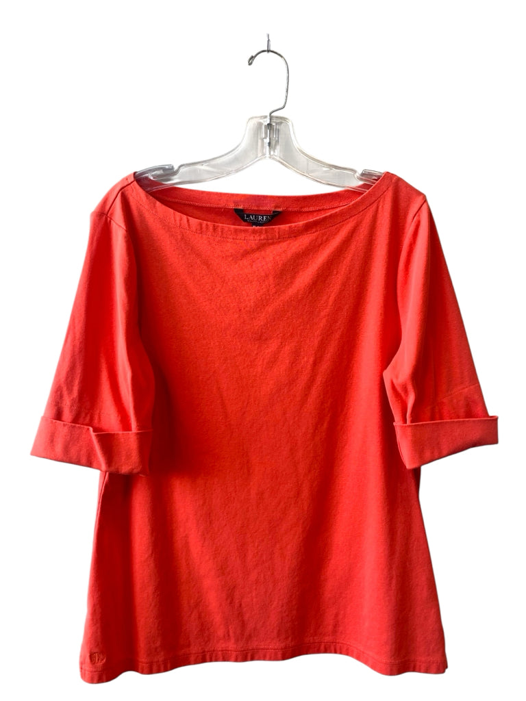 RALPH LAUREN  xL TOP W