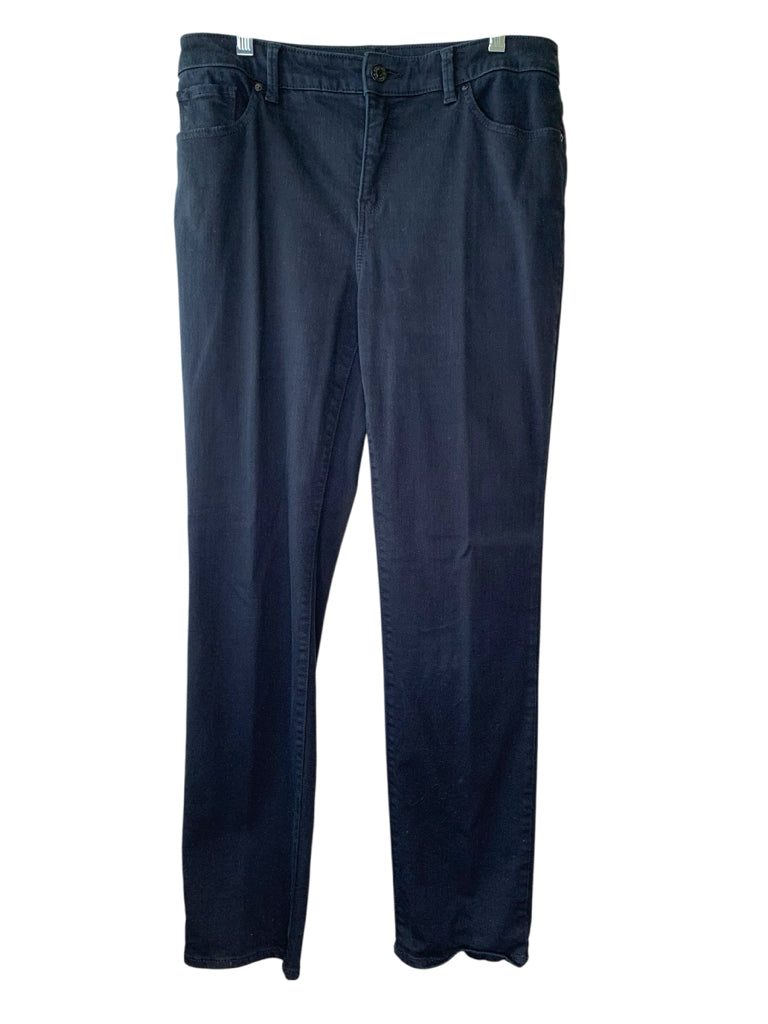 CHICO'S  8 JEANS W