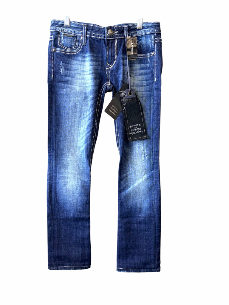 EXPRESS Size 2S JEANS W