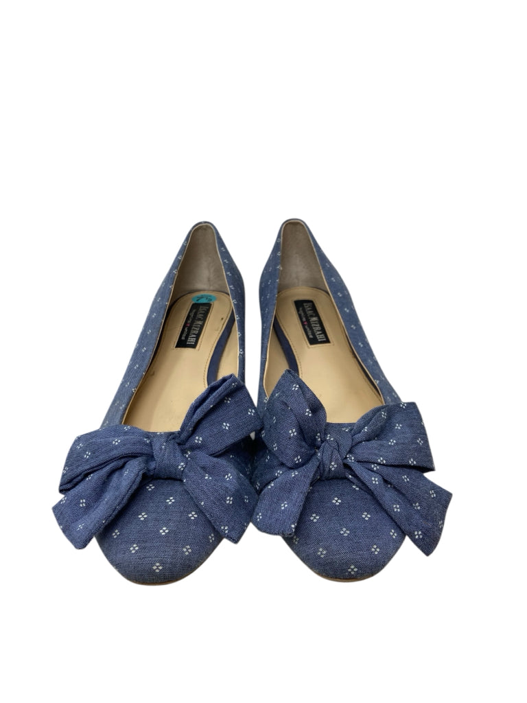 ISAAC MIZRAHI Size 7.5 FLAT W