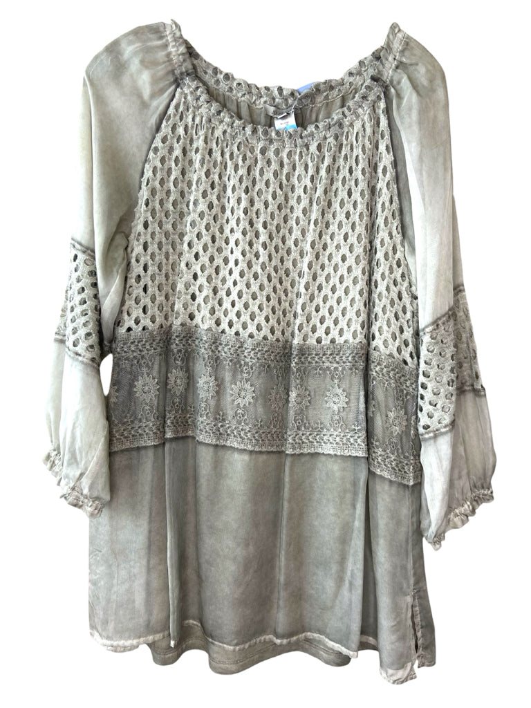 JOHN MARK Size xL TUNIC