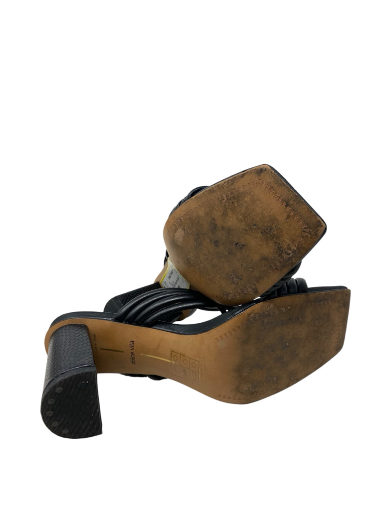 DOLCE VITA Size 8 HEEL W