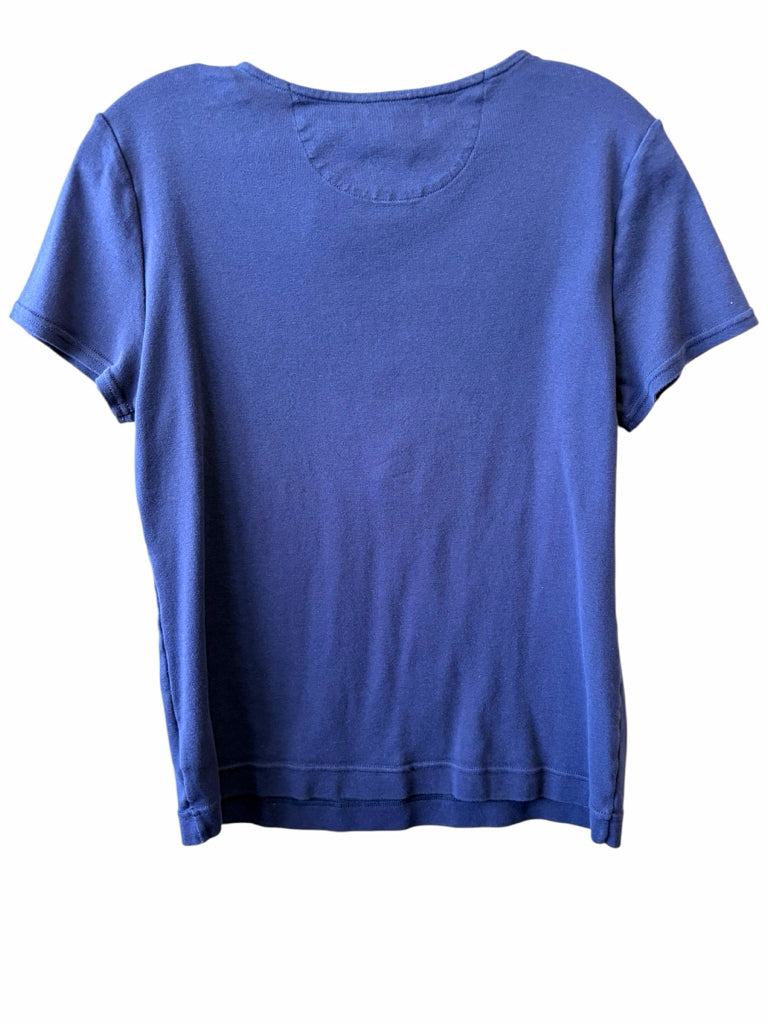 RALPH LAUREN Size large TOP  W