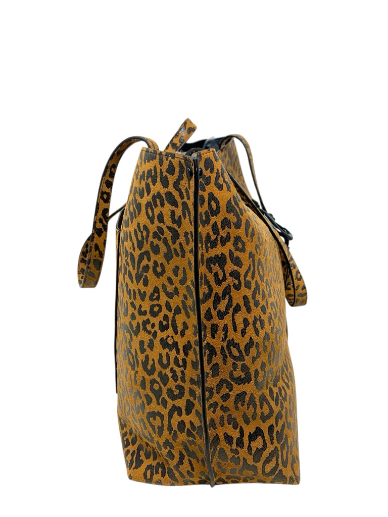 REBECCA MINKOFF  large TOTE W