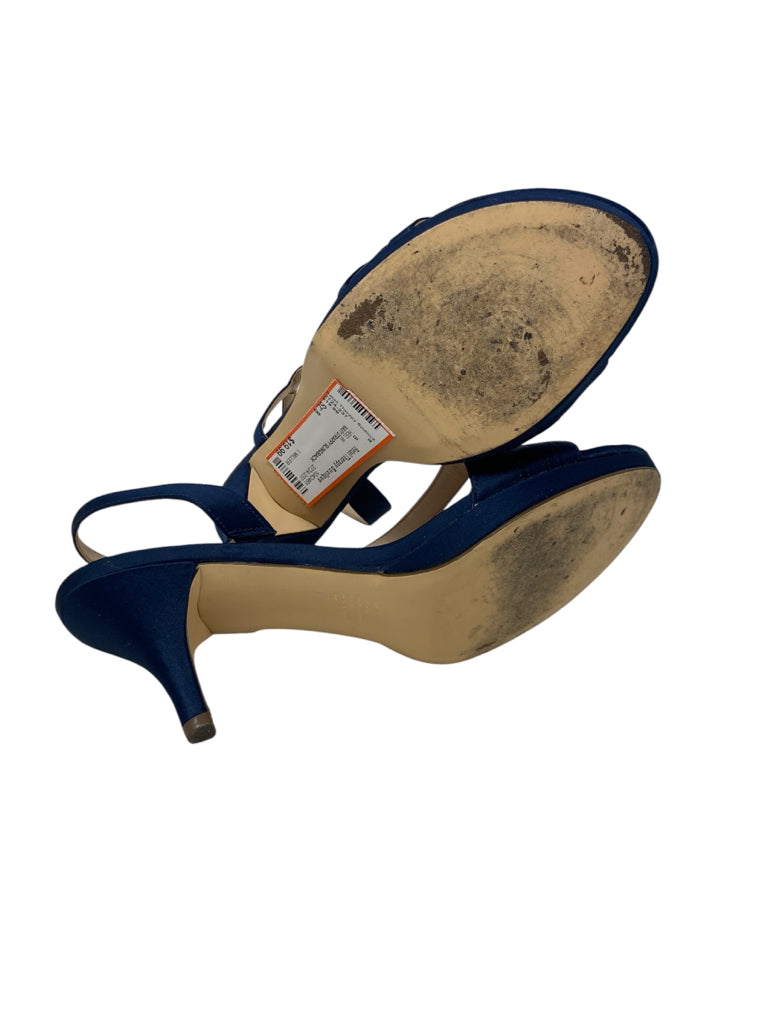 I. MILLER Size 8 HEEL W