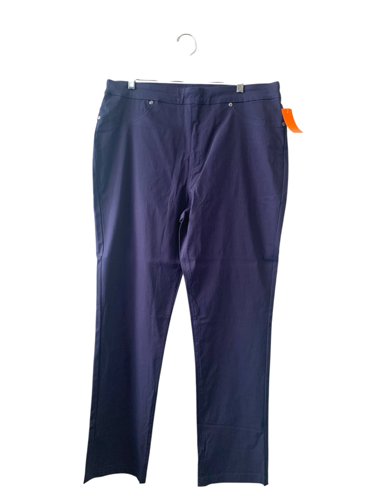 MARLA WYNNE  16W PANTS W