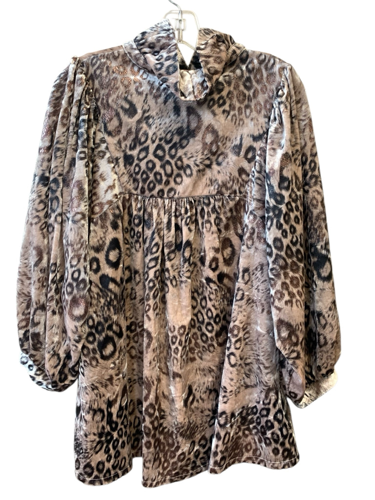 ADRIENNE  medium TOP  W