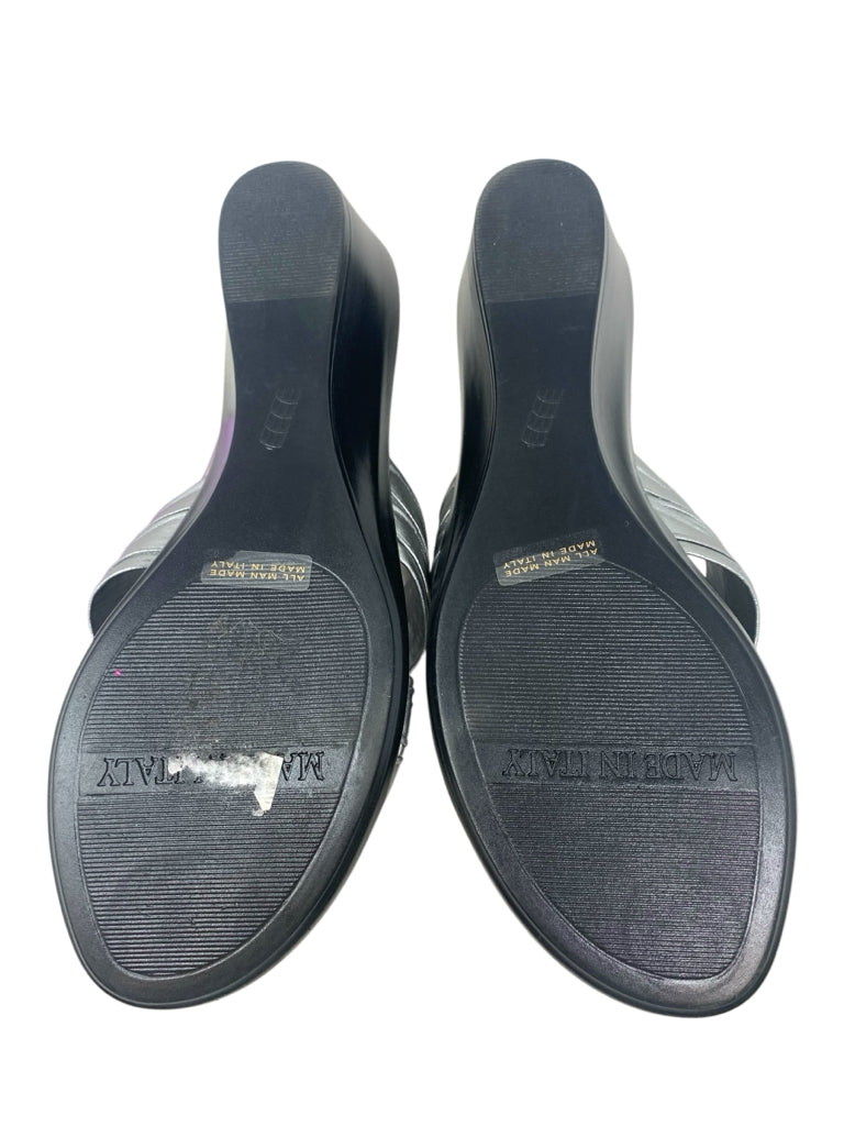 ITALIAN SHOEMAKERS  9 WEDGE W