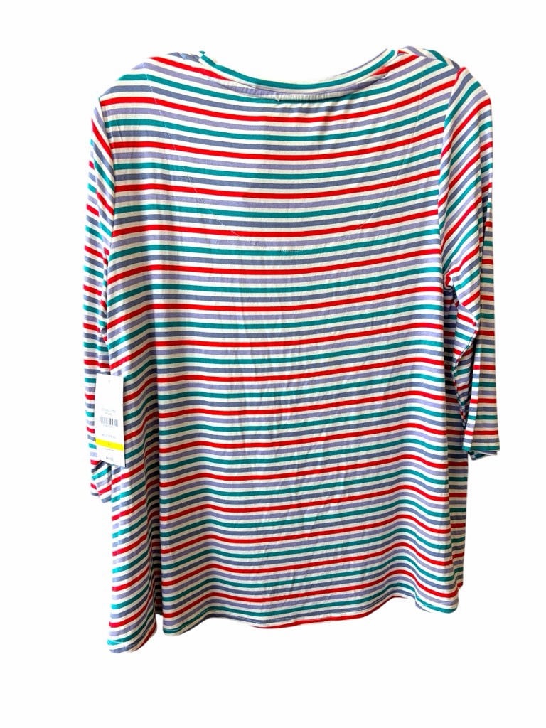 ANNE KLEIN Size medium TOP W