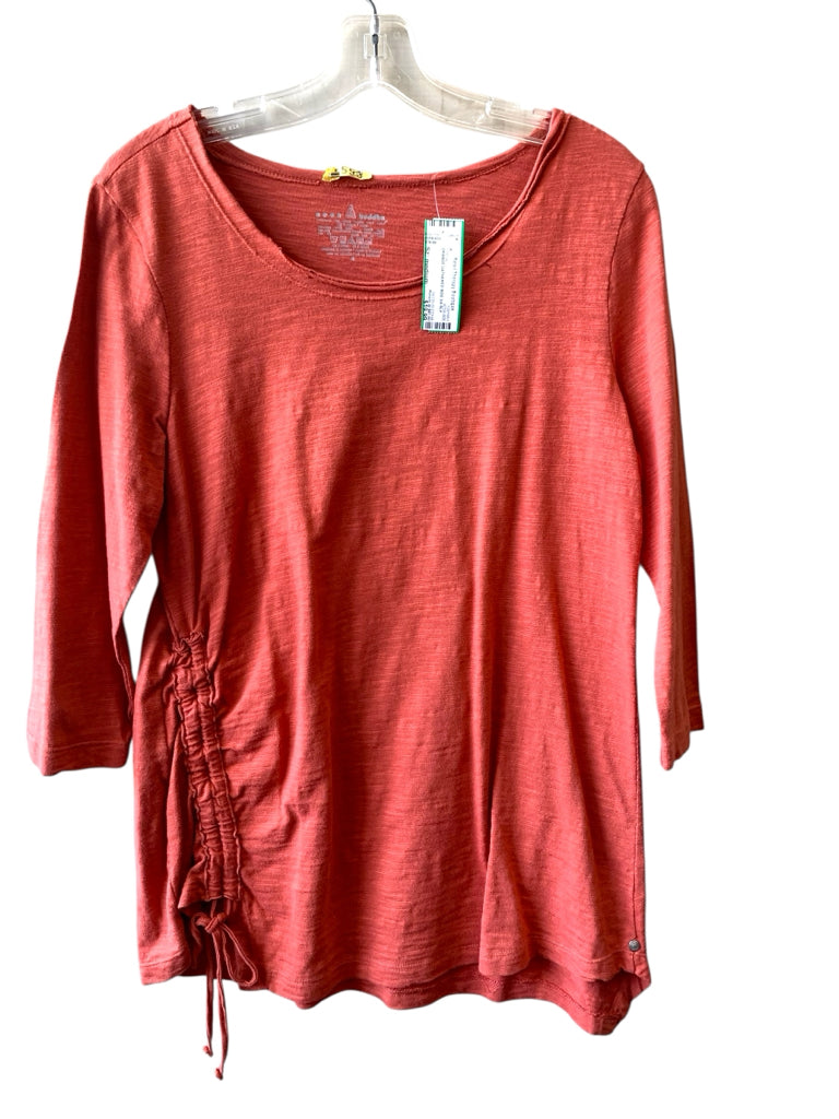 NEON BUDDHA  medium TOP W