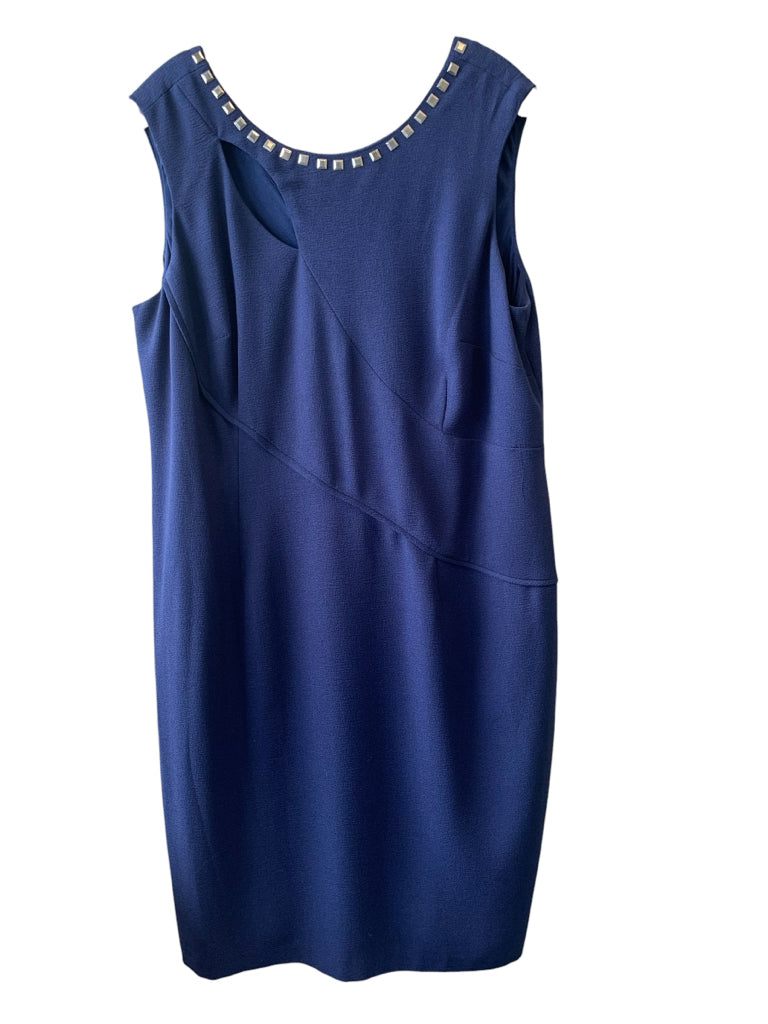 ADRIANNA PAPELL Size 16W DRESS W