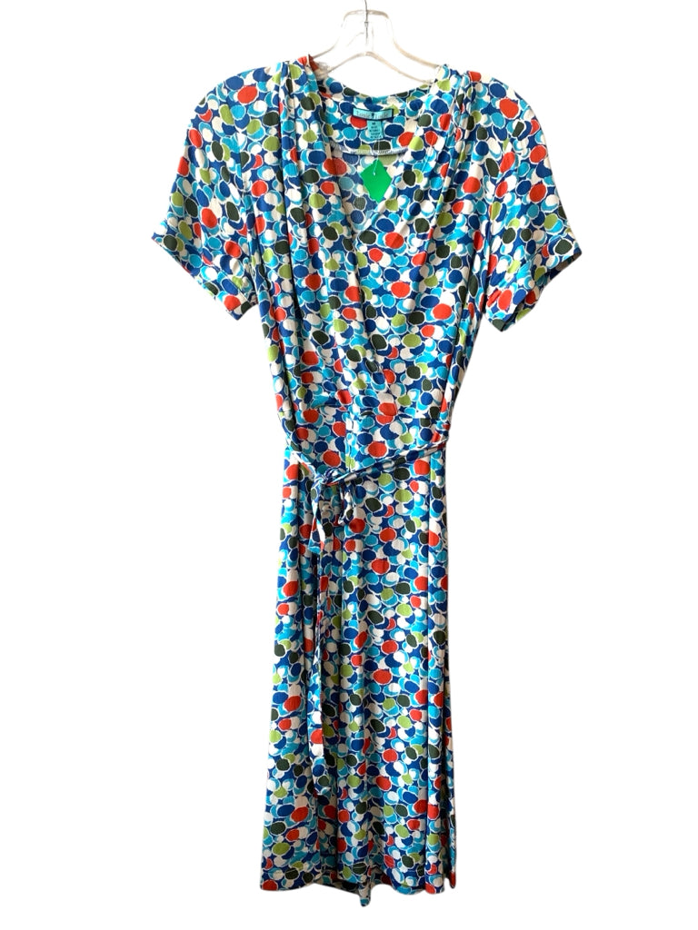 LOUIE LOCIE  medium DRESS W