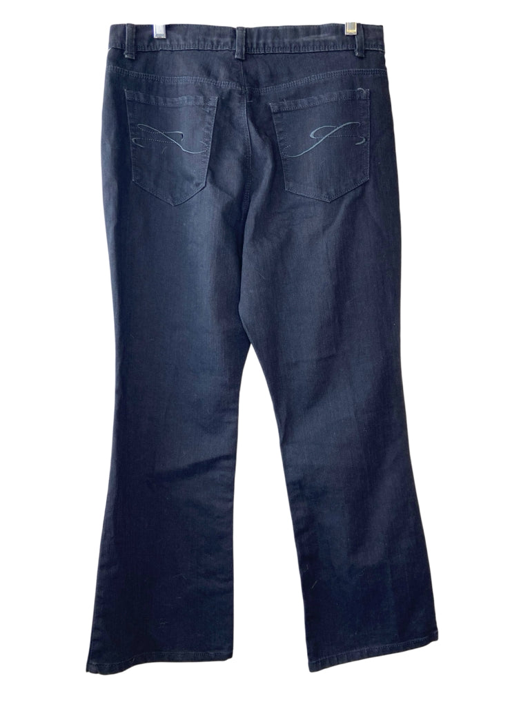 STYLE & CO Size 12P JEANS W