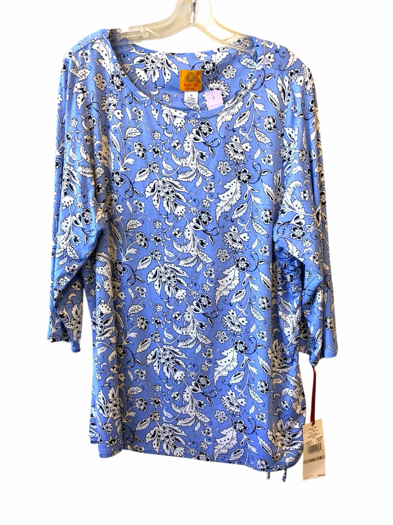RUBY RD. Size 1X TOP W