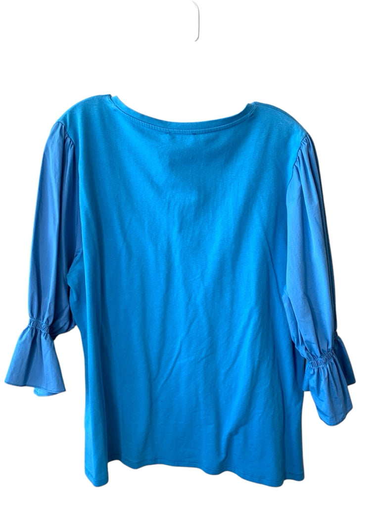 CALVIN KLEIN  xL TOP W