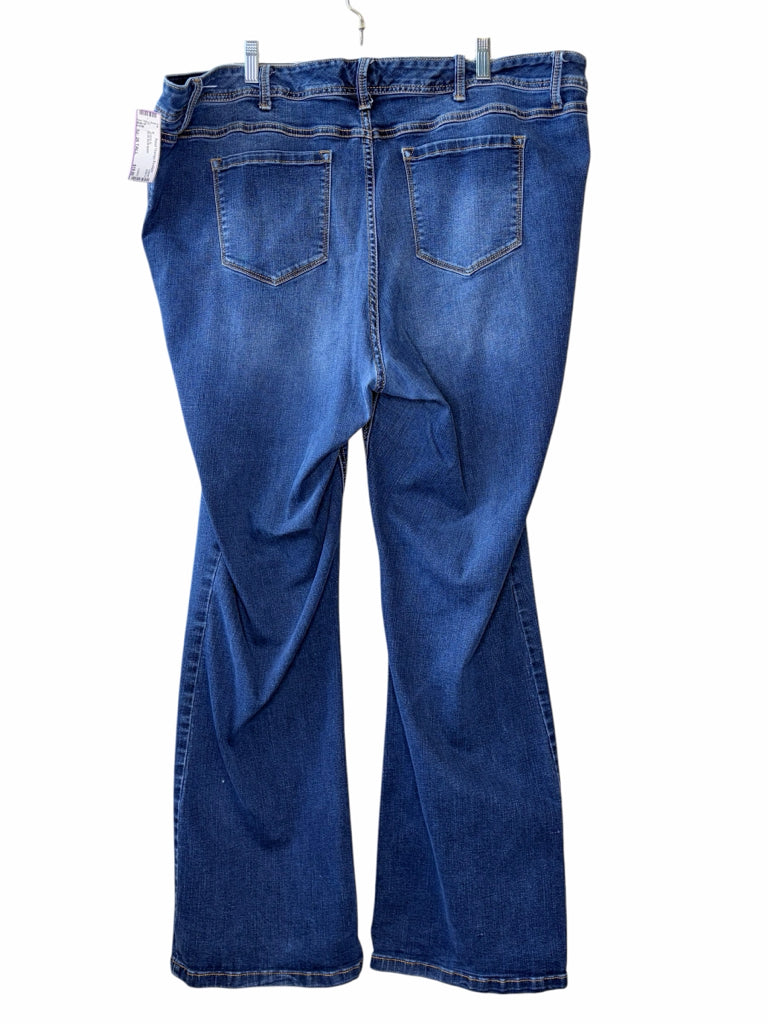 TORRID Size 26 TALL JEANS W