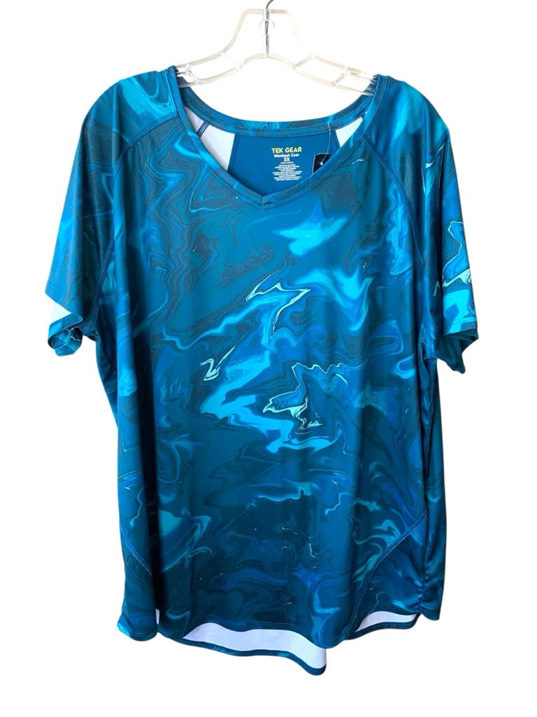 TEK GEAR  3X TOP  W
