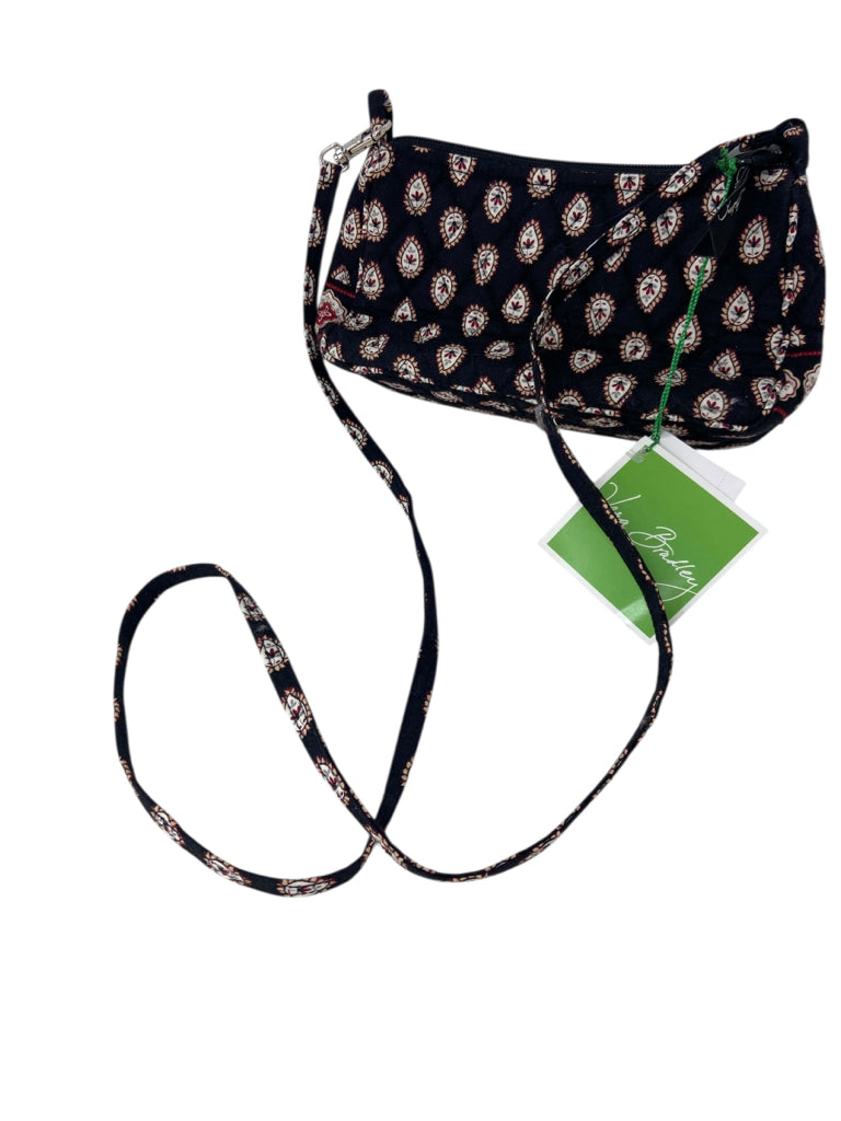 VERA BRADLEY Size NEW! CROSSBODY W