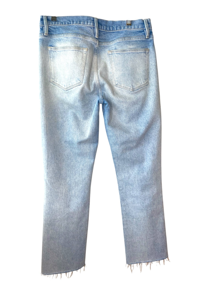 FRAME Size 6 JEANS W
