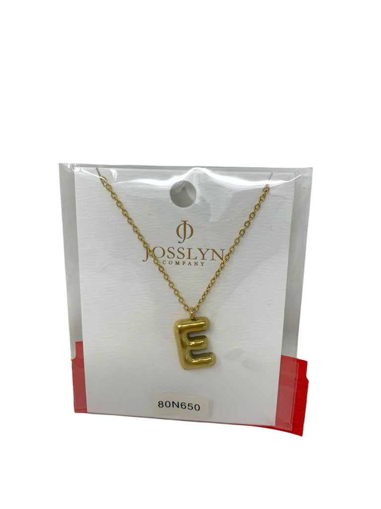 JOSSLYN  NEW! NECKLACE W