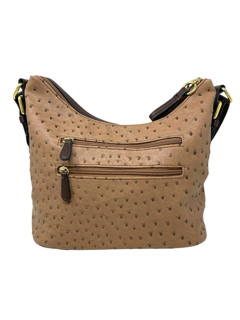 GIANI BERNINI  medium PURSE W