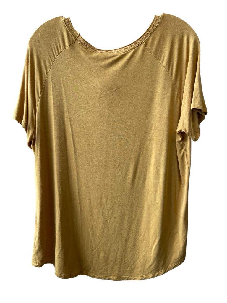 DOUBLE ZERO Size small TOP W