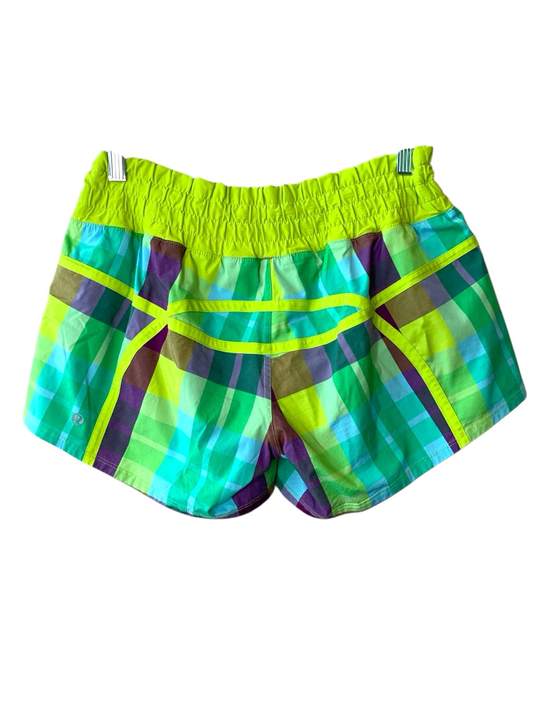 LULULEMON  8 GYM W