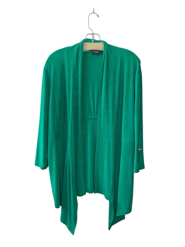 CHICO'S  large CARDIGAN W