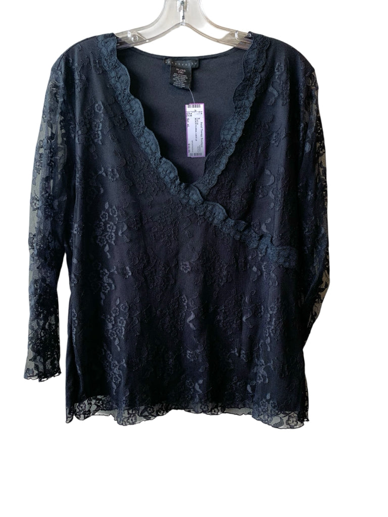 APOSTROPHE  xL TOP W