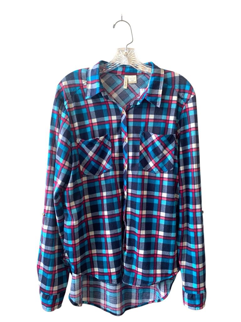 PASSPORT  xL BLOUSE W