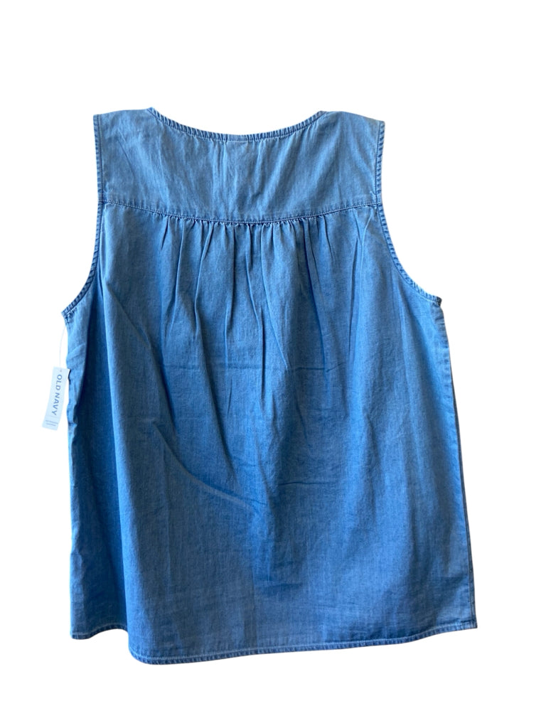 OLD NAVY Size medium TOP  W