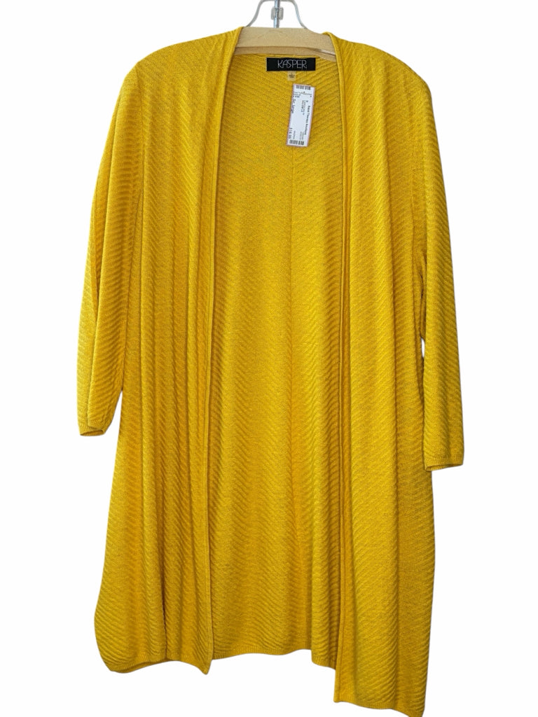 KASPER Size large CARDIGAN W