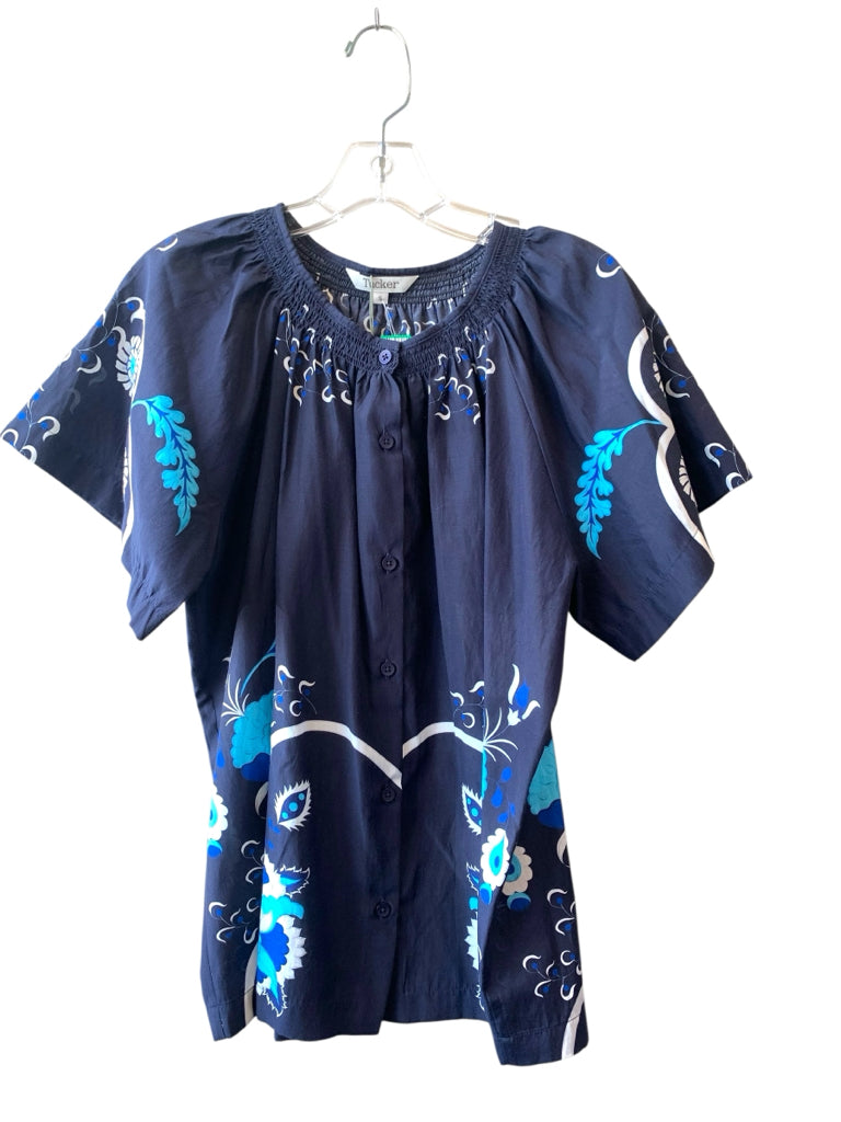 TUCKER  small BLOUSE W