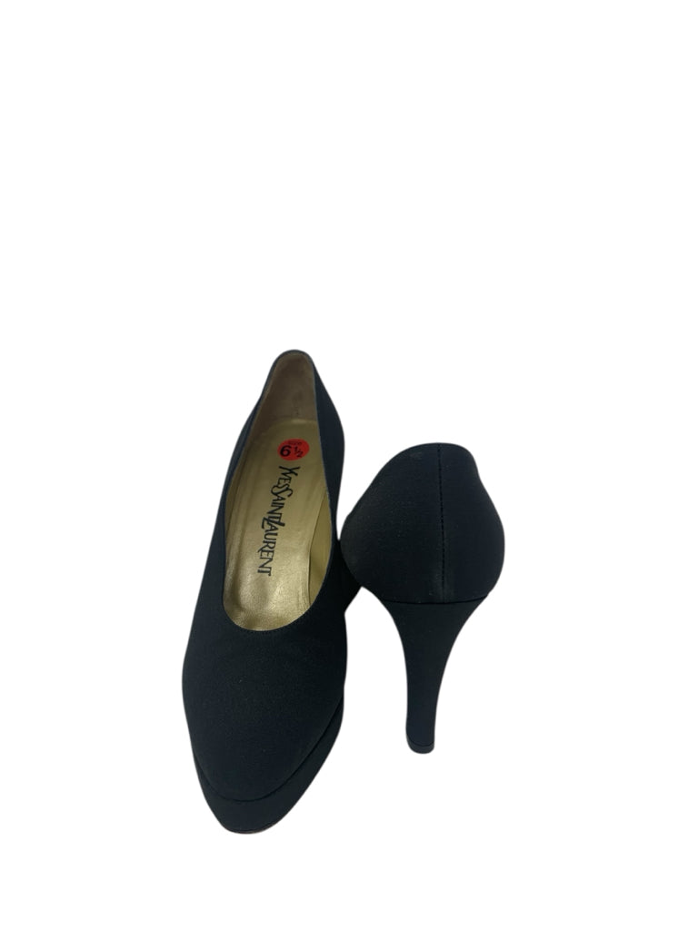 YVES SAINT LAURENT  6.5 HEEL W